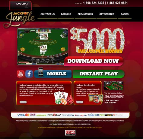 jackpot jungle casino/